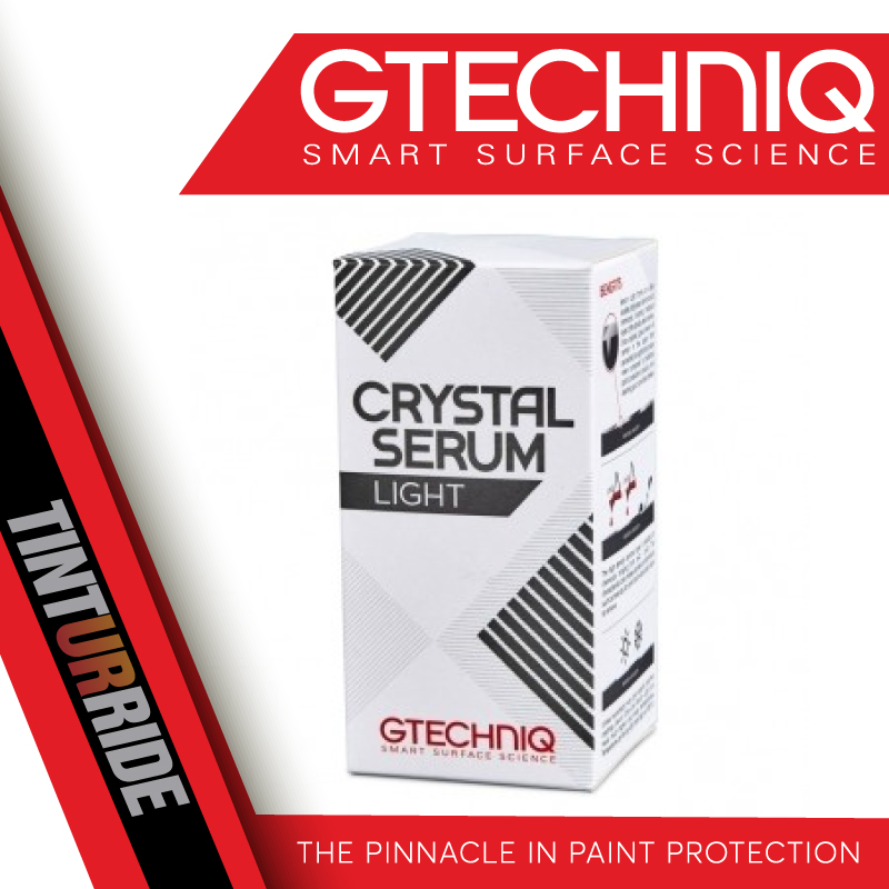 Gtechniq Crystal Serum Light